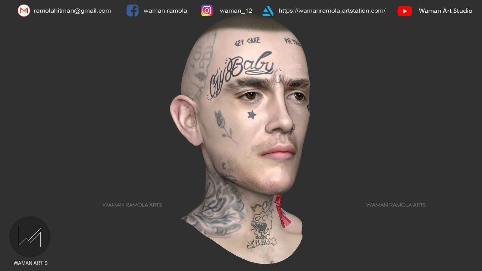 Натальная карта lil peep