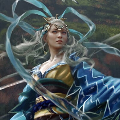 Grand Master of Flowers Print