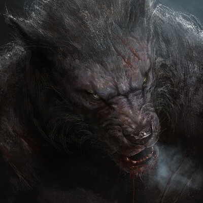 Antonio j manzanedo werewolf manzanedo 5