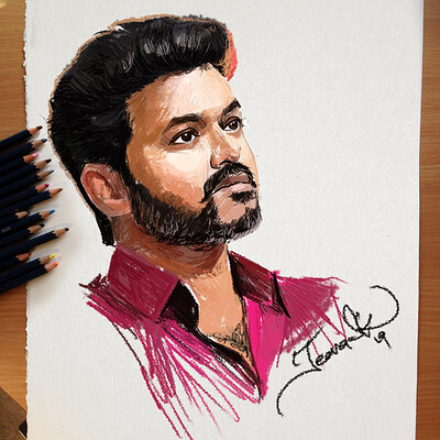 Jeeva Artist Tout