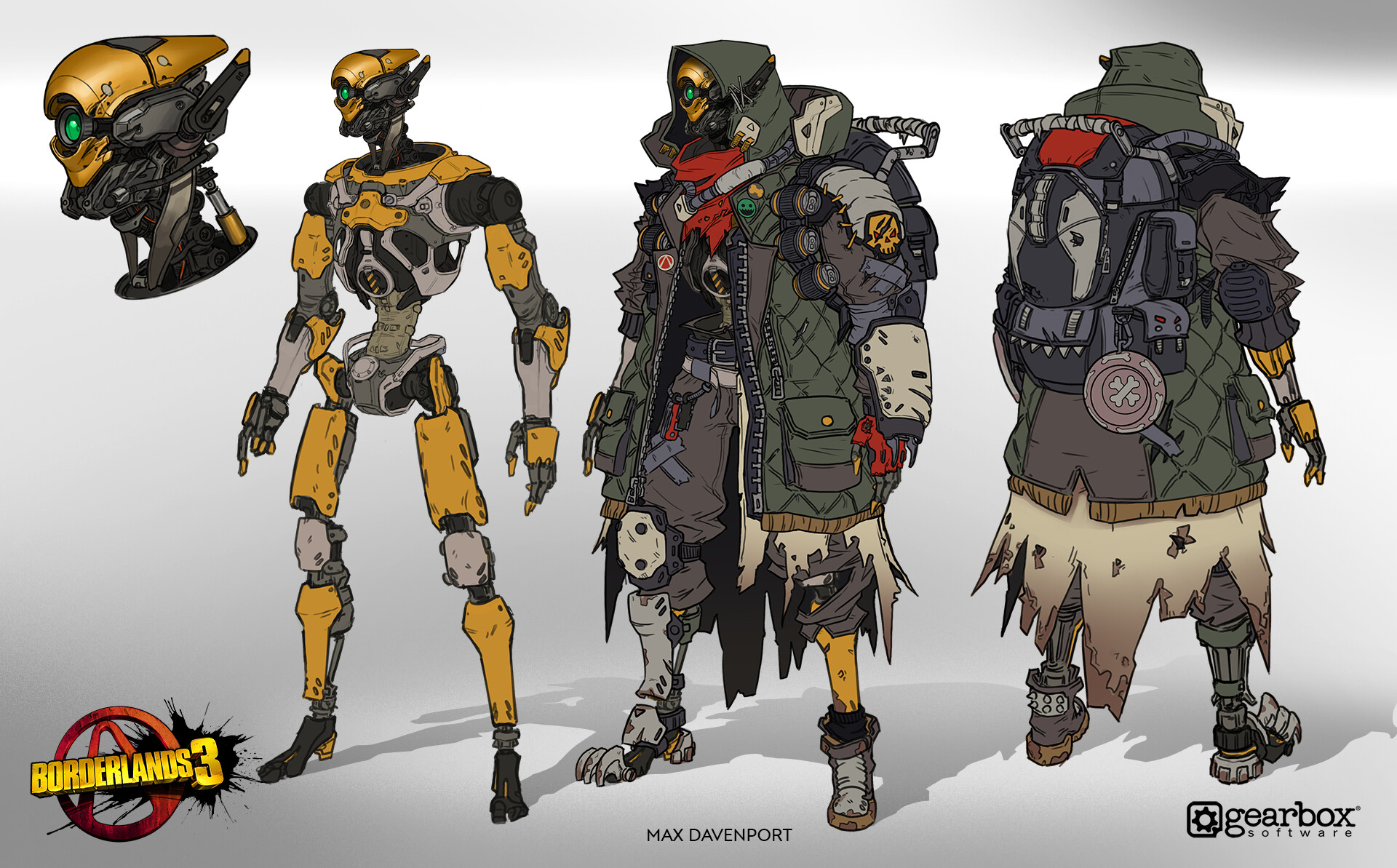 borderlands 3 fl4k statue