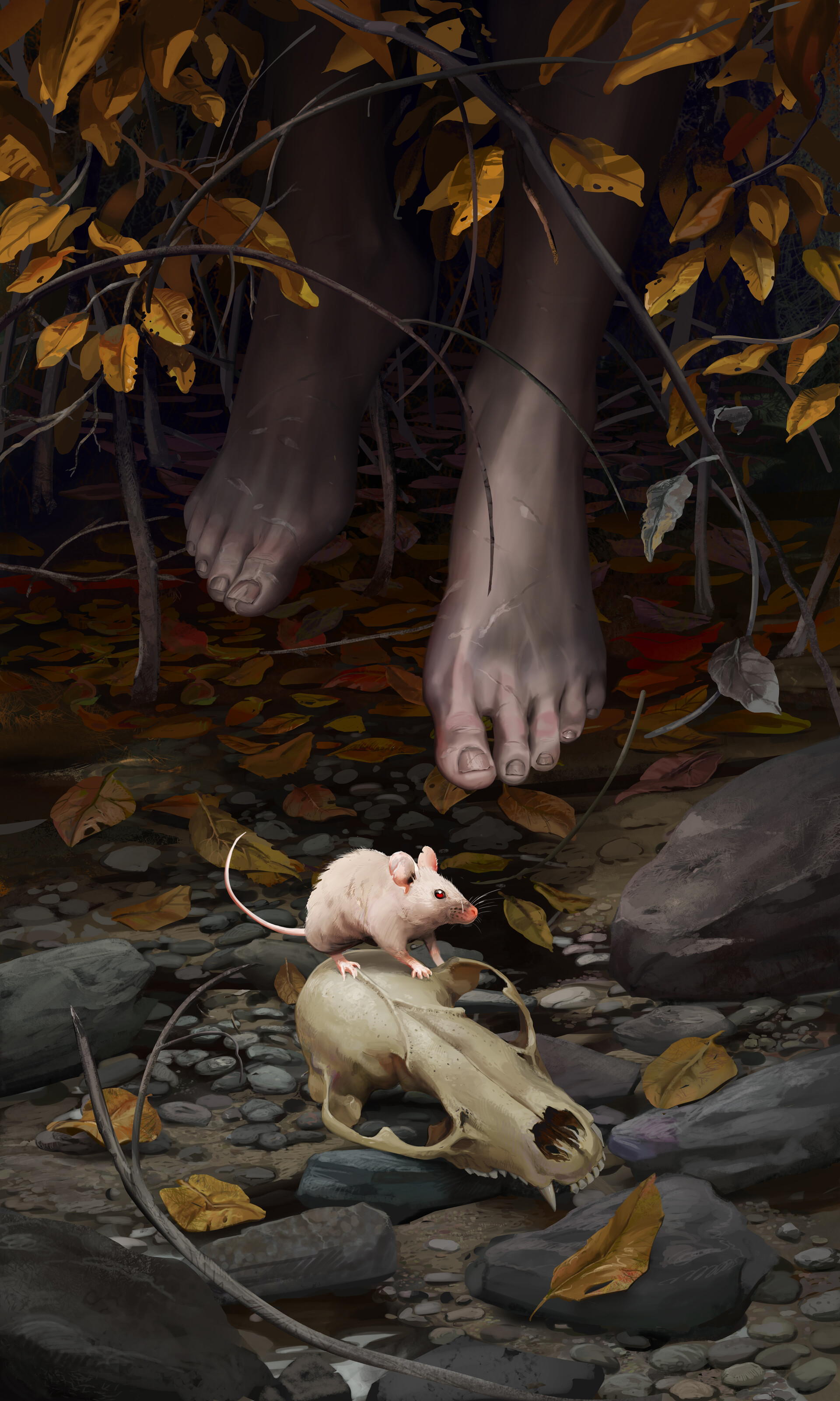 https://cdnb.artstation.com/p/assets/images/images/020/817/333/large/michael-macrae-5-heed-the-creatures-of-these-woods-by-themichaelmacrae-d8p3gcp.jpg?1569317939