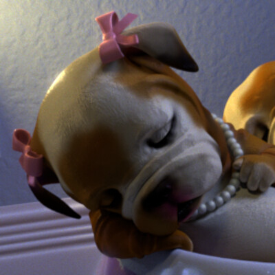 Puppy Sleep