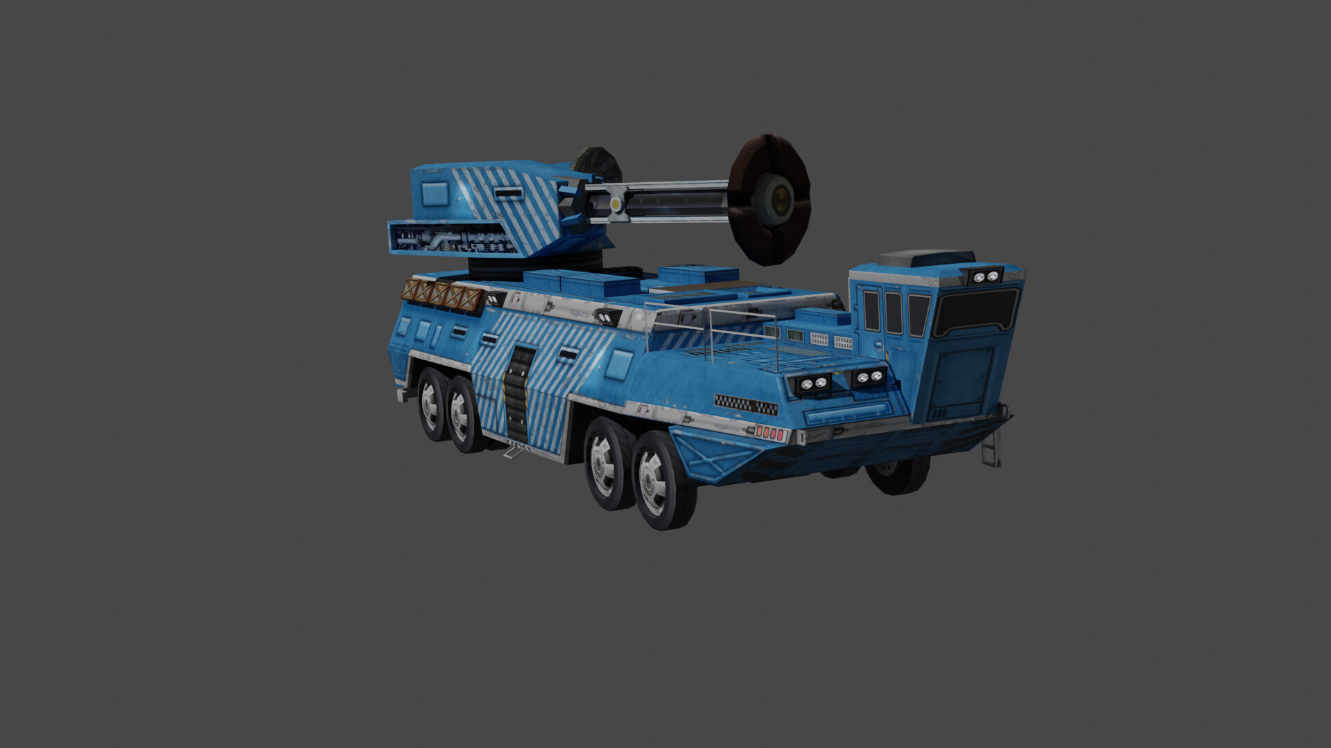 ArtStation - Game models for RTS game.