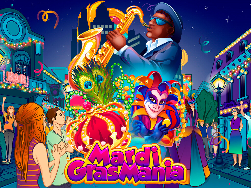 mardi gras casino slot machines