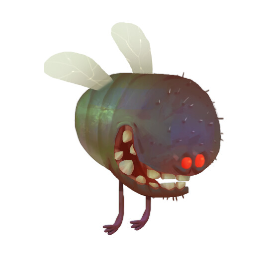 fly concept