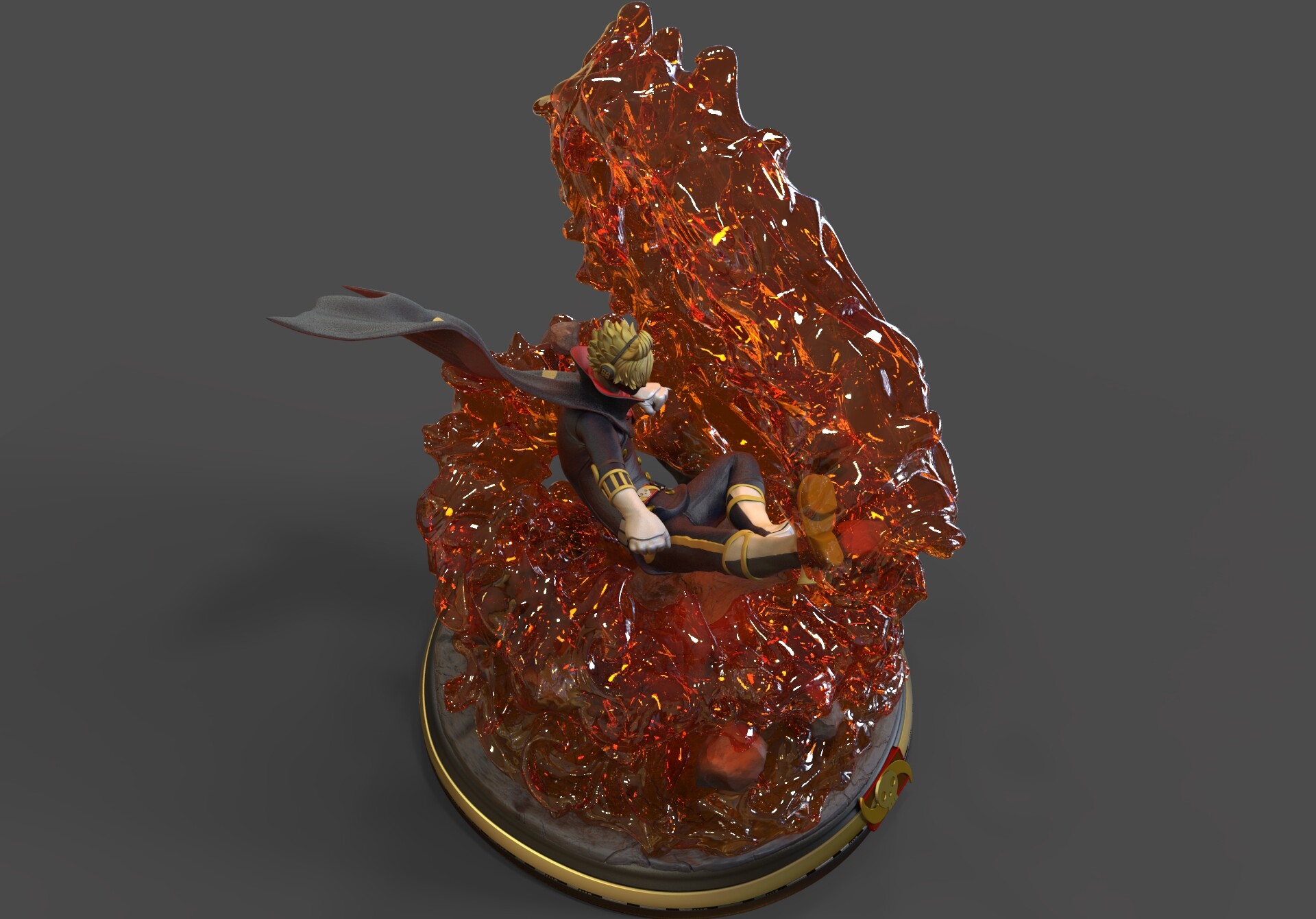 Artstation Vinsmoke Sanji Wiht Germa 66 Raid Suit Sculpture Fan Art Luis Tolosa Artstation Vinsmoke Sanji Wiht Germa 66 Raid Suit Sculpture Fan Art Luis Tolosa
