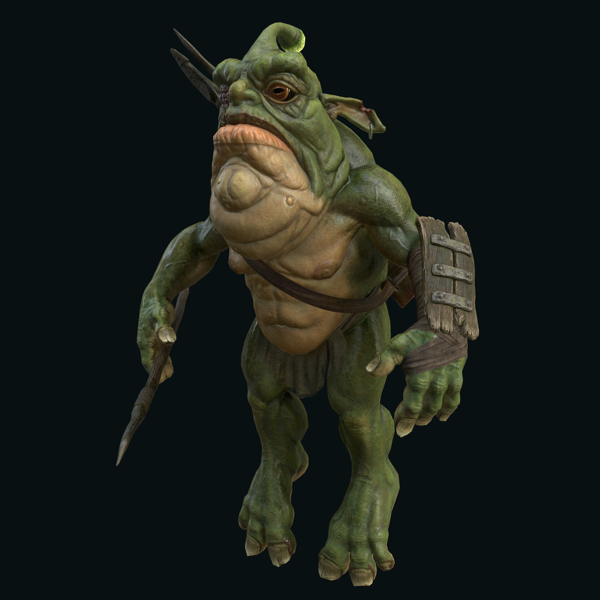 x men frog man