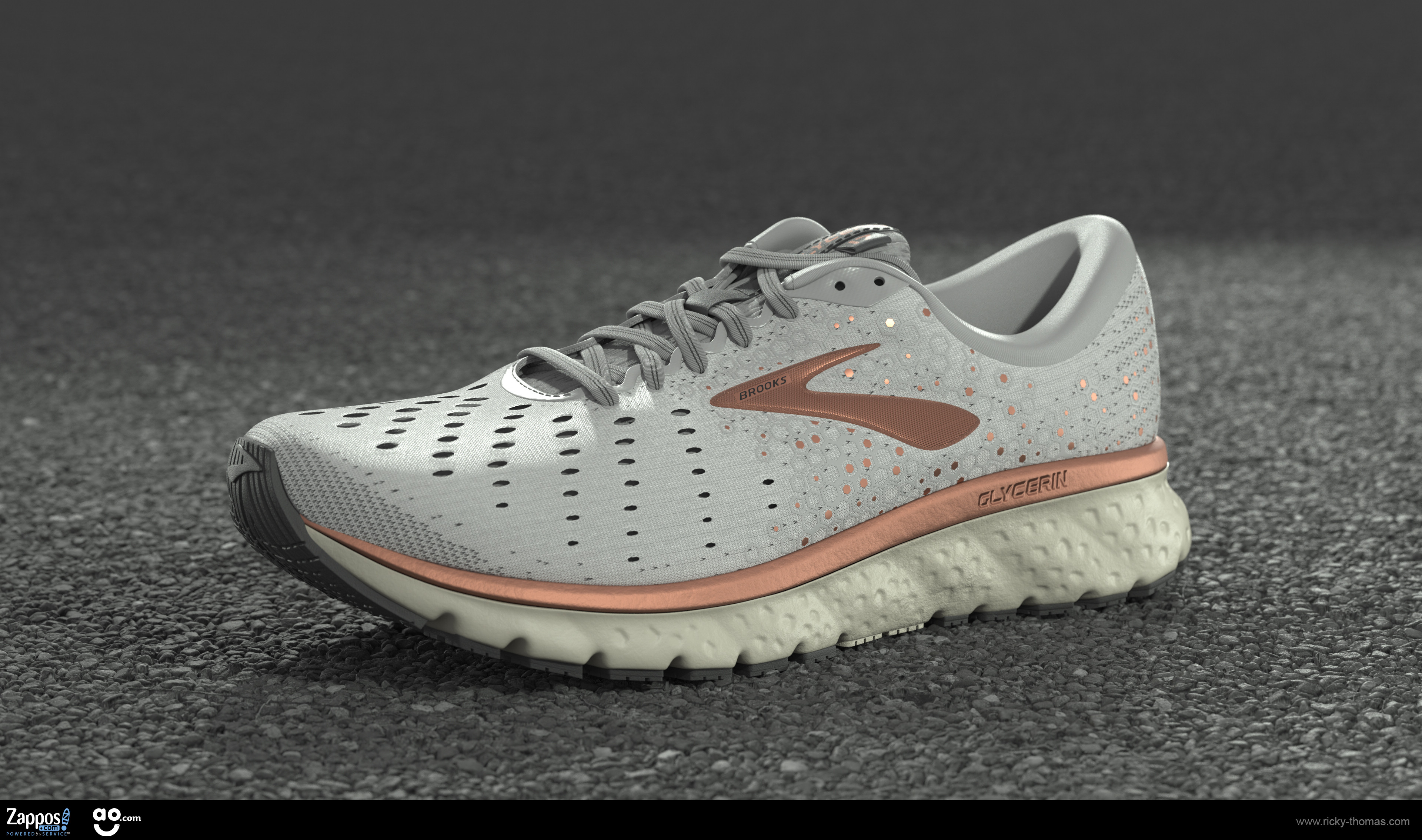 Brooks glycerin hot sale 17 zappos