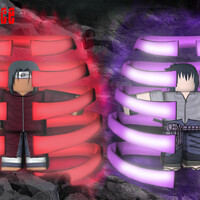 Artstation Obito Madara Gfx Roblox By Kuro Ace Kuro Kamiace
