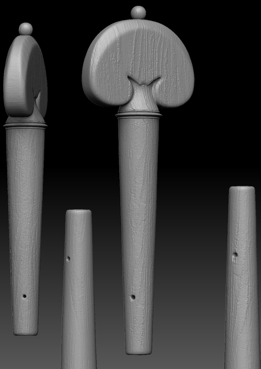 Zbrush Sculpt