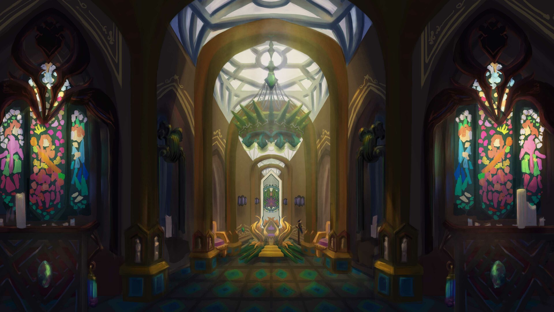 Queen S Throne Room Lillian Chen While the throne room was used as a ballroom when queen victoria was monarch, it's largely the white drawing room is one of the most opulent state rooms at the palace, and its standout piece is. queen s throne room lillian chen