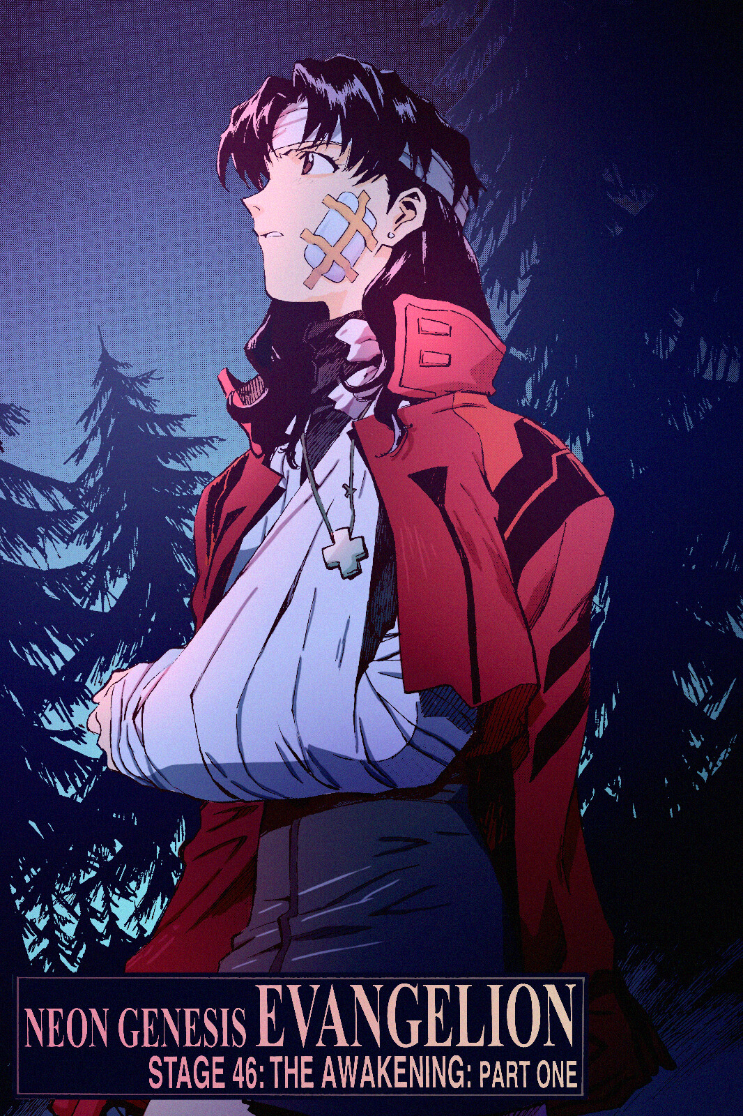 Artstation Coloring For Evangelion Panels Belen Breton Artstation Coloring For Evangelion Panels Belen Breton