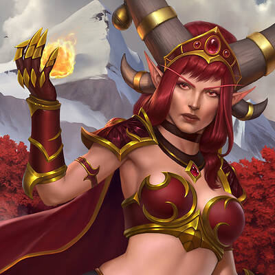 Vladislav nutfullin alexstrasza