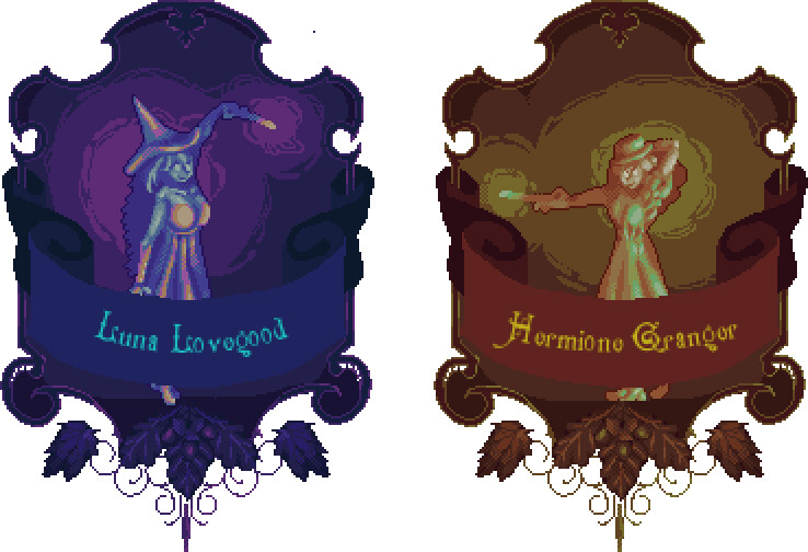 Art Andreenko Pixel Art Discover images and videos about luna lovegood from all over the world on we heart it. art andreenko pixel art