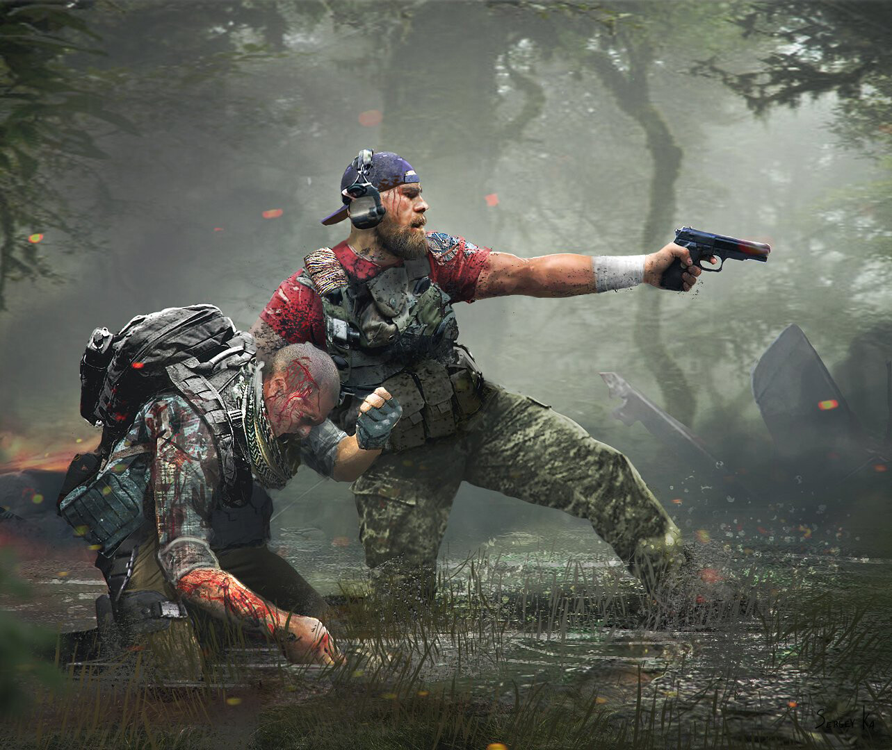 Tom Clancy S Breakpoint Купить Steam