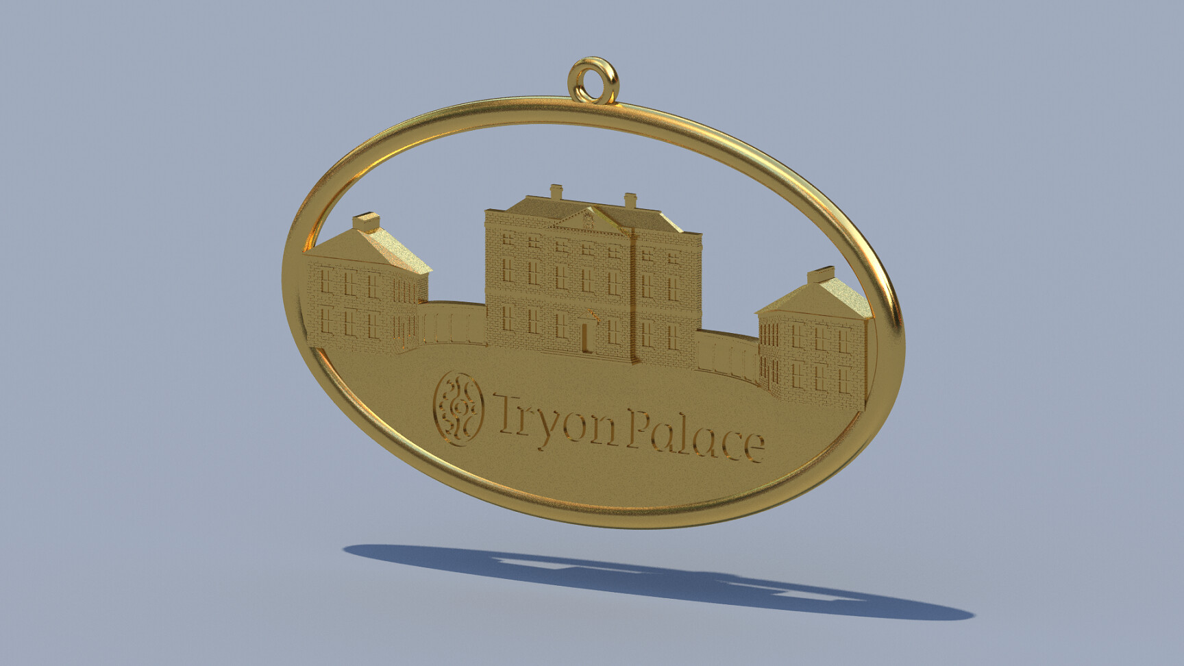 ArtStation Tryon Palace