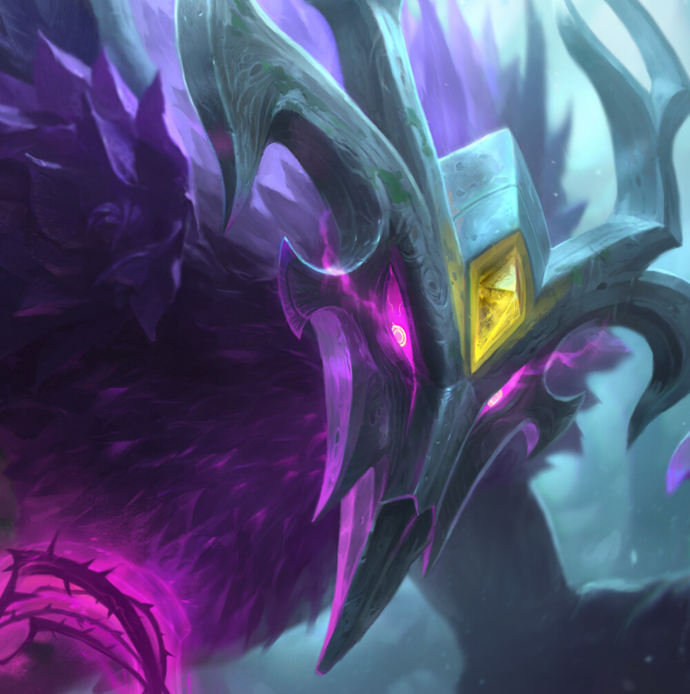 Kilart Choe Heonhwa Elderwood Nocturne