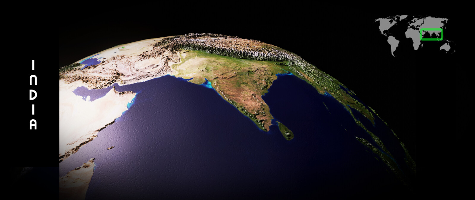 India Himalaya