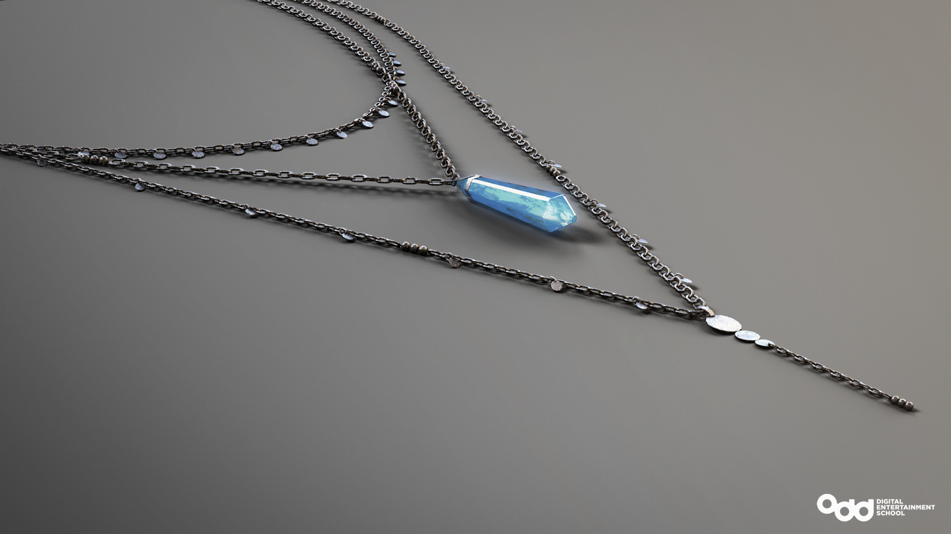 Princess kida necklace new arrivals