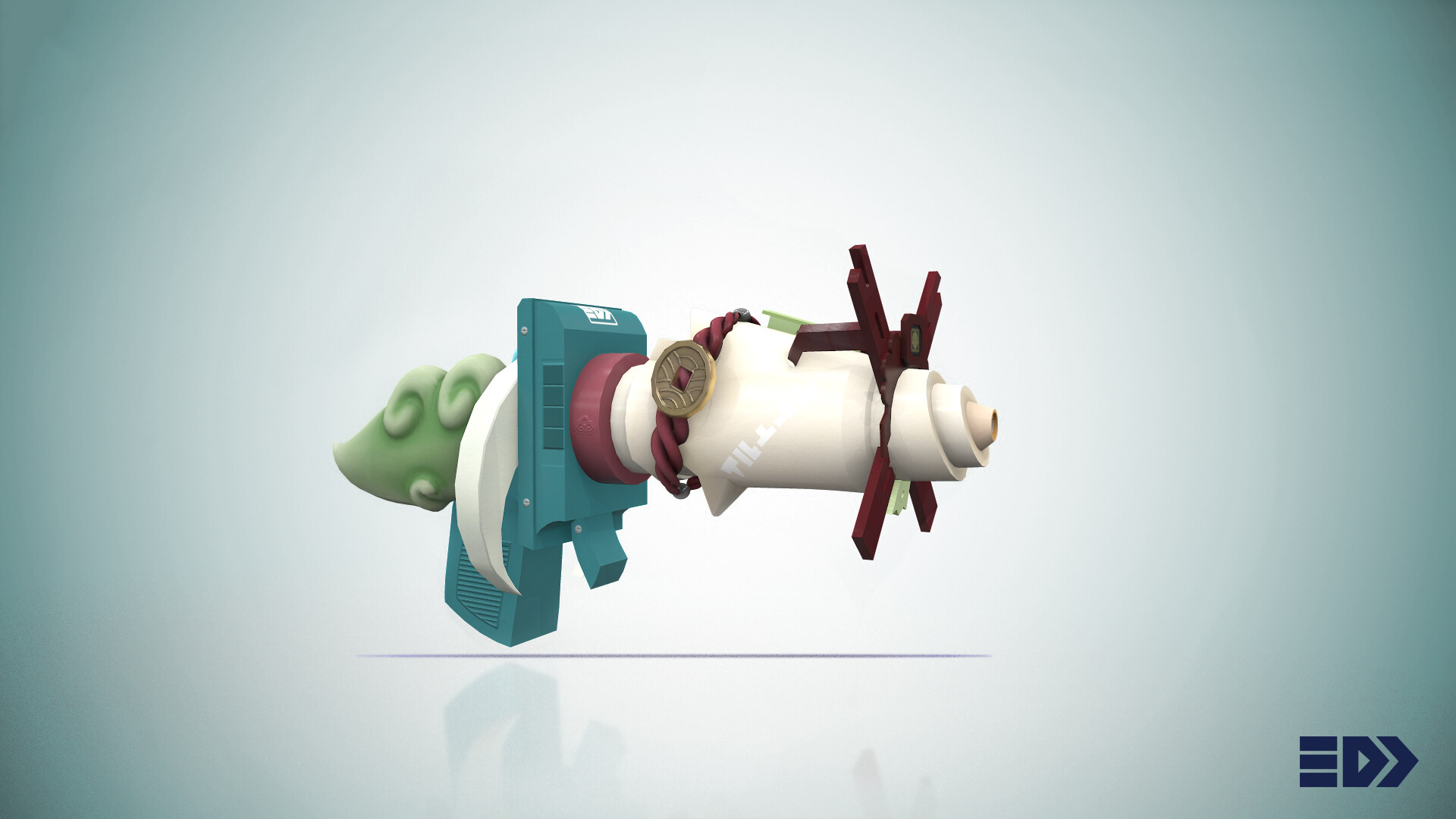 Sam King Custom Splatoon 2 Weapon