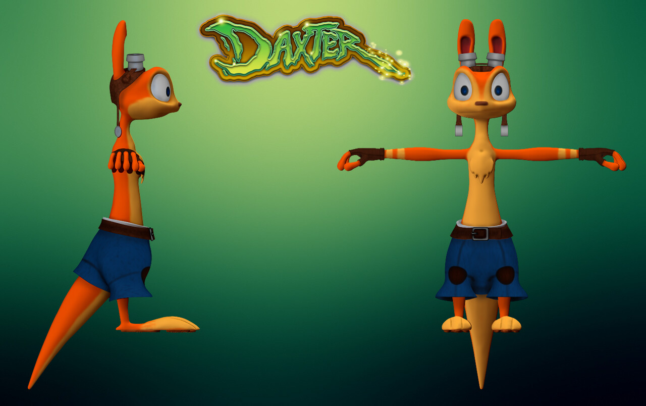 Charlie Daxter Charlie Daxter