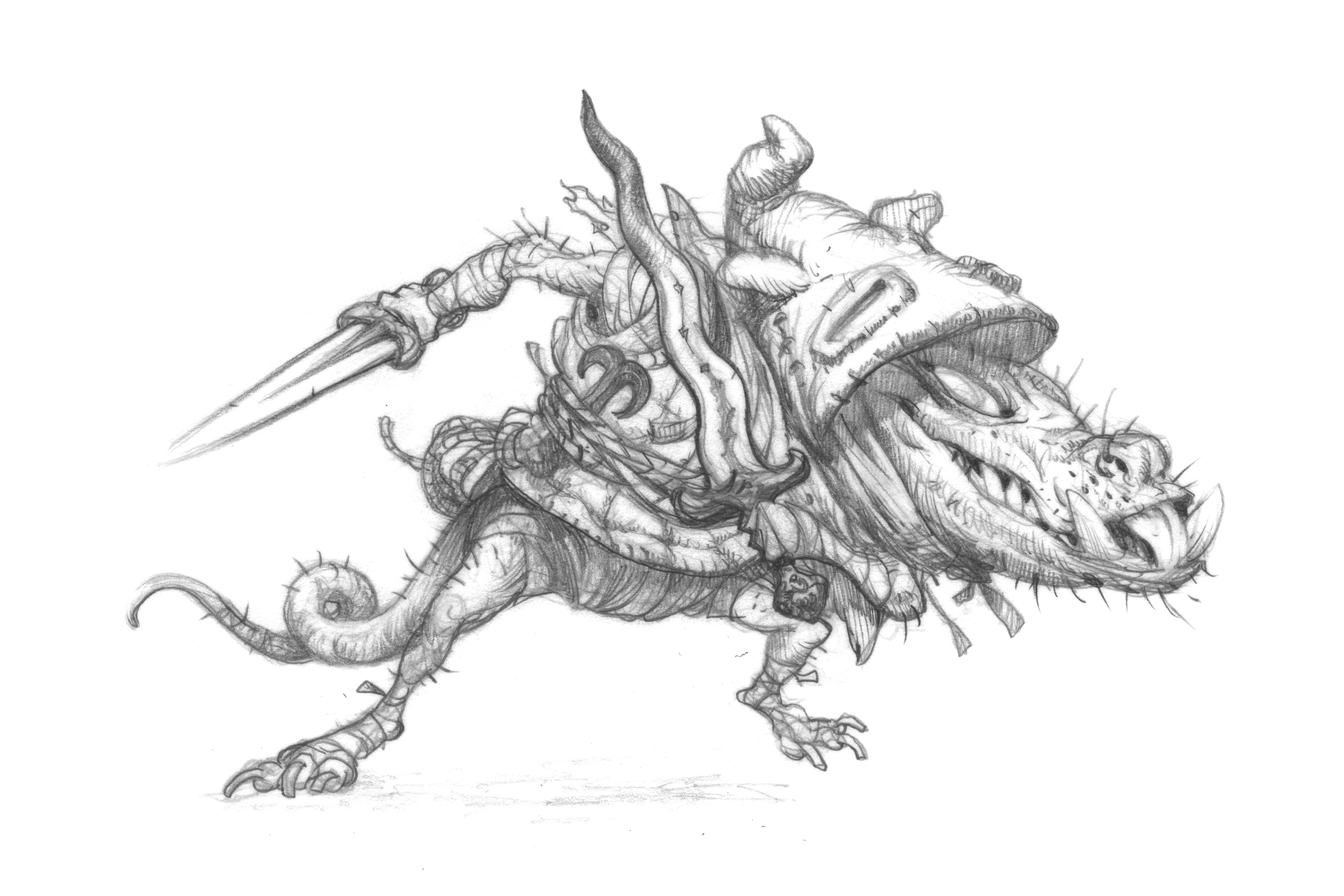 Tight Drawing
2H and 2B Pencils on Strathmore Bristol