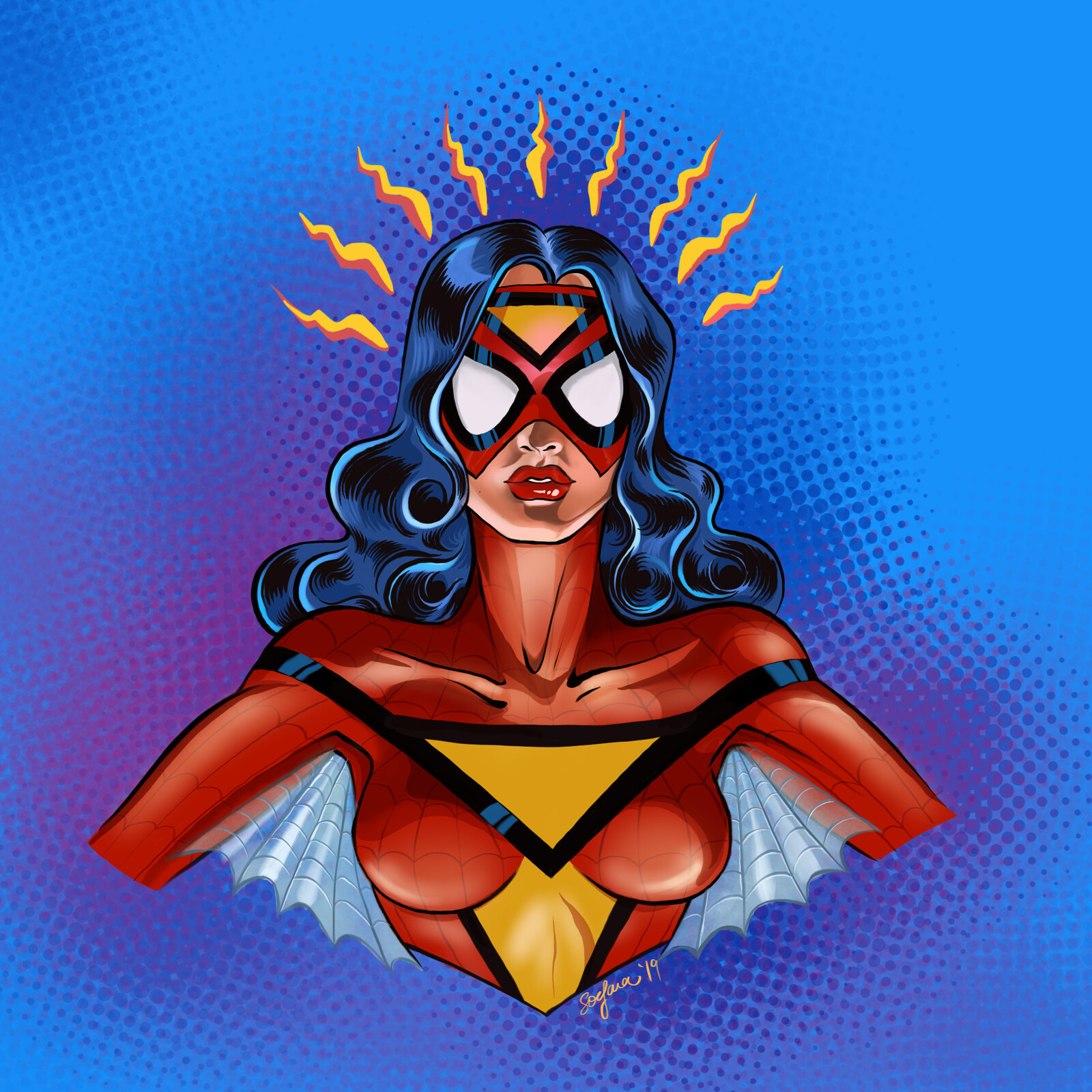 Spiderwoman 