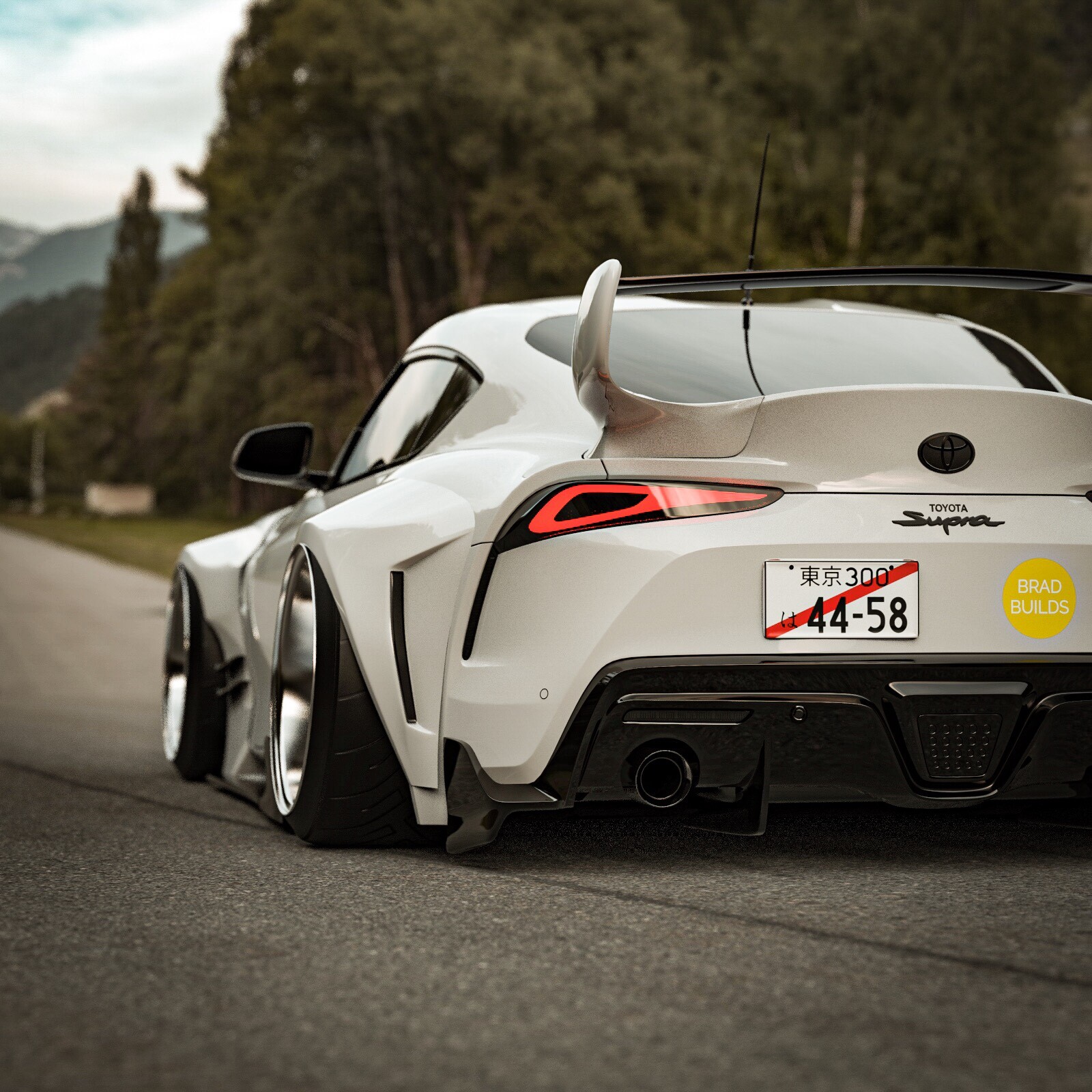 Supra 2020