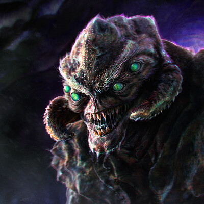 Creature Concept