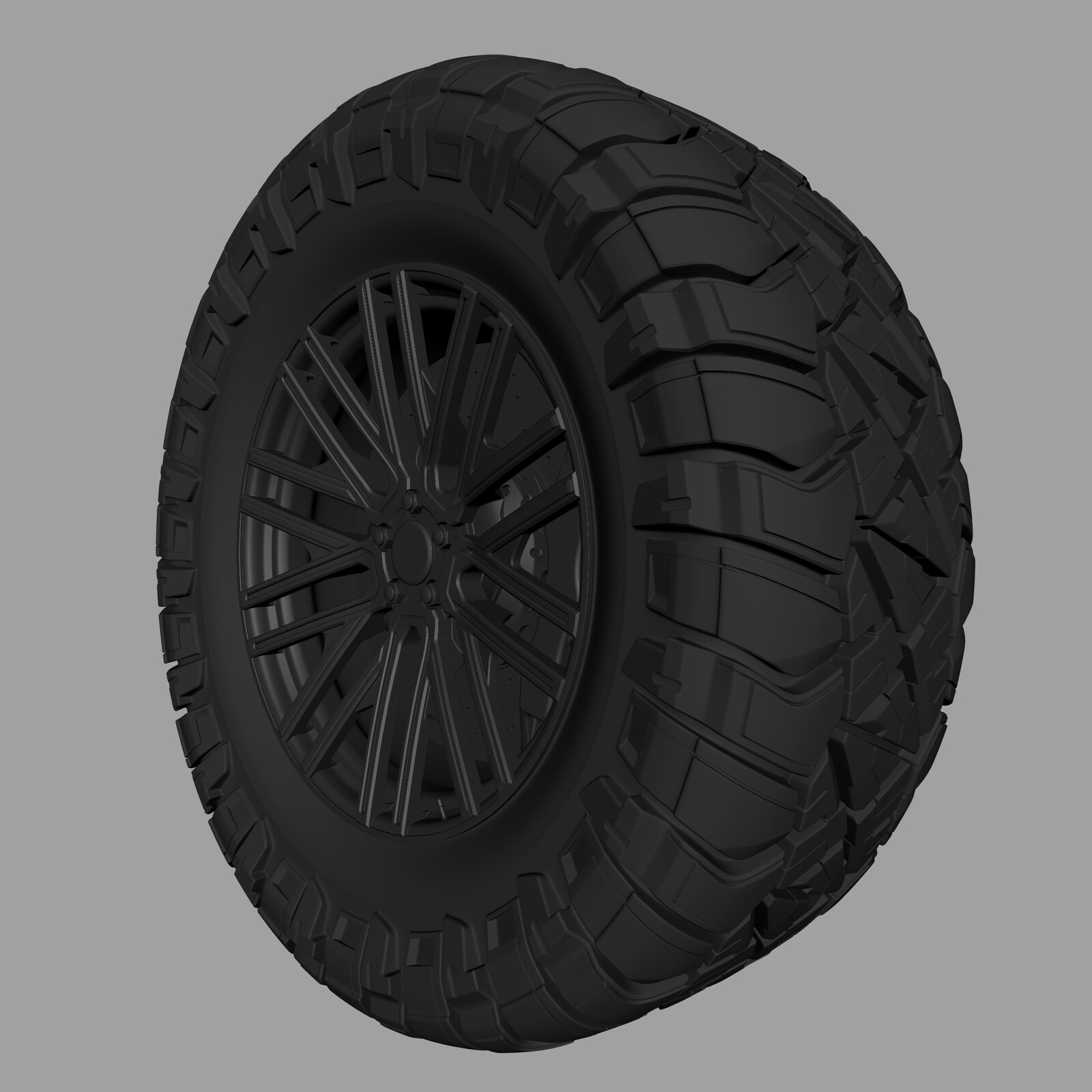 Rims and Rubber: Rubber_C_01 