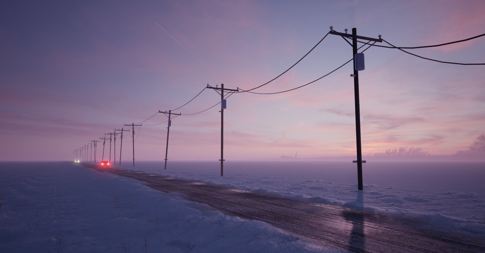 Fargo Insperated Lighting Studies