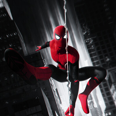 Mizuri official spidermanisback