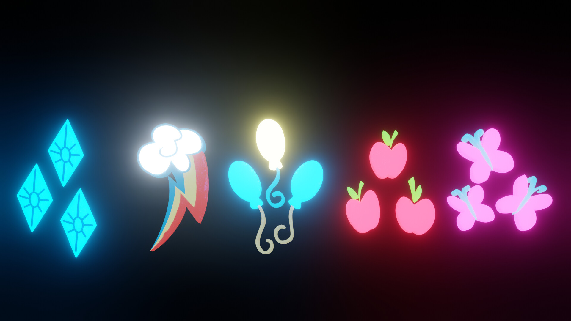 Abandoned Gregg Cutie marks neon