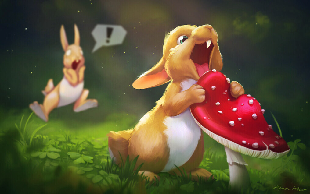anna-asker-anna-asker-bunny-finds-tasty-looking-mushroom.jpg