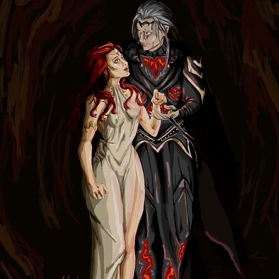 Artstation Lelyaph