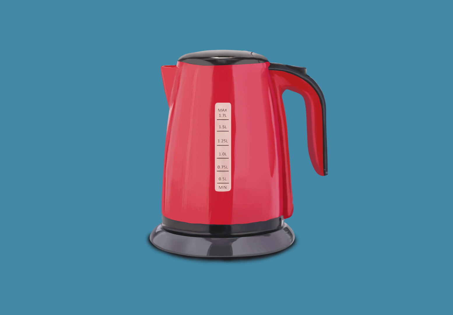 Farah Badri Electric Tea Kettle