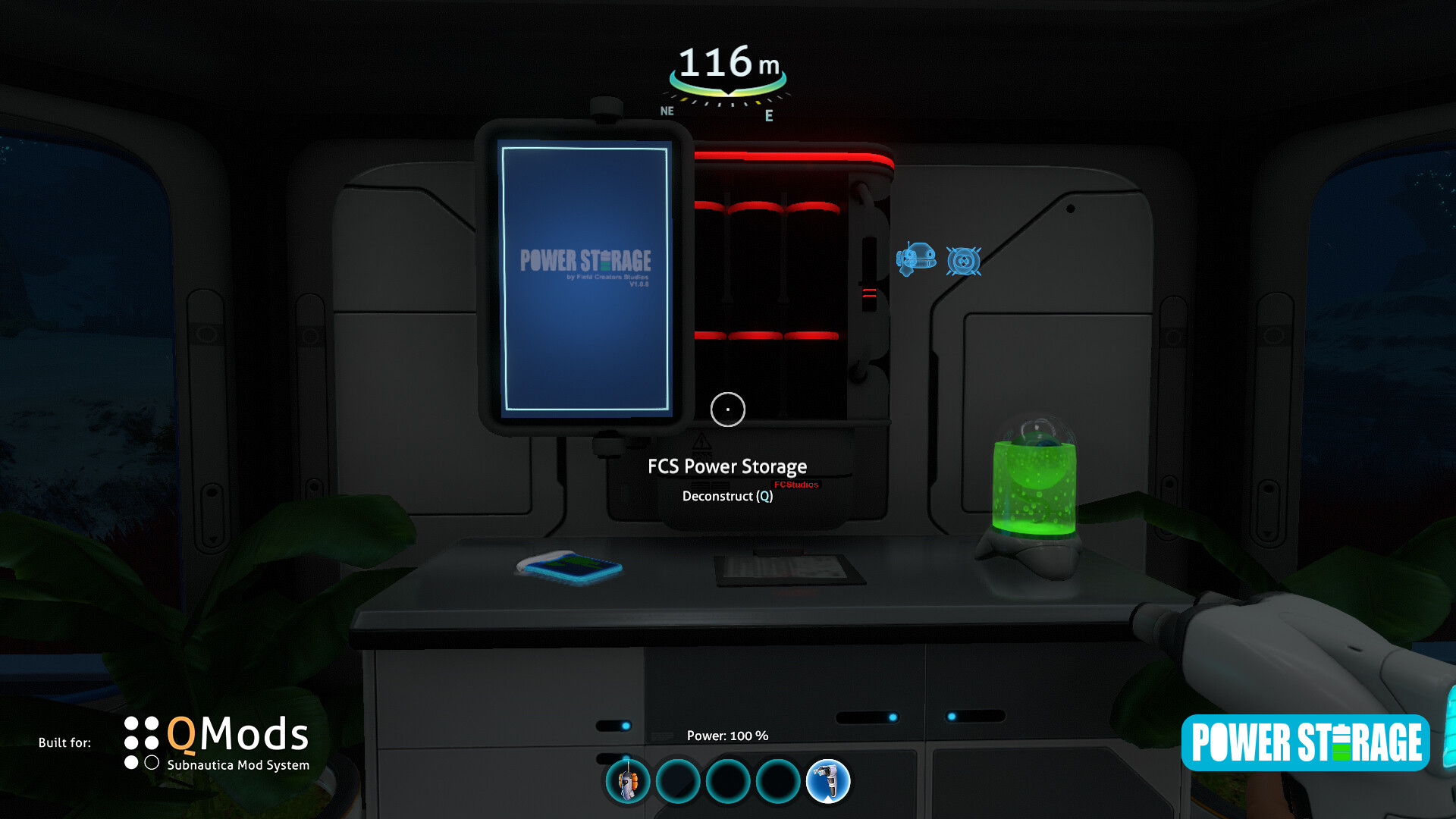 Subnautica mods fcs ballsdop