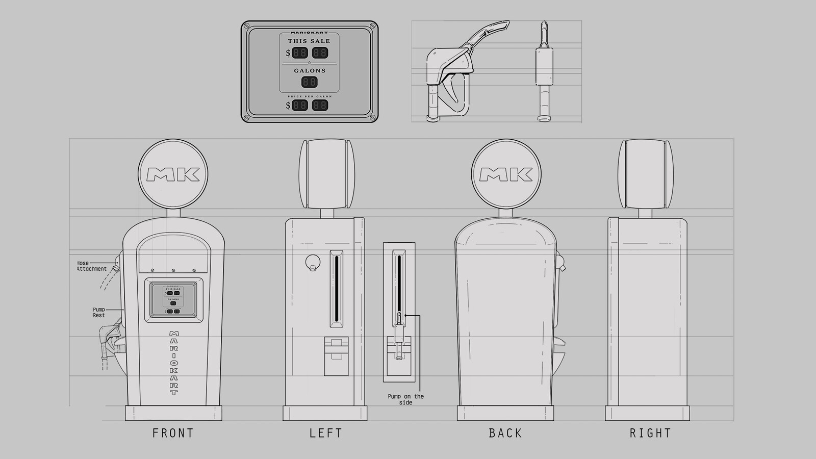 Prop Turnaround