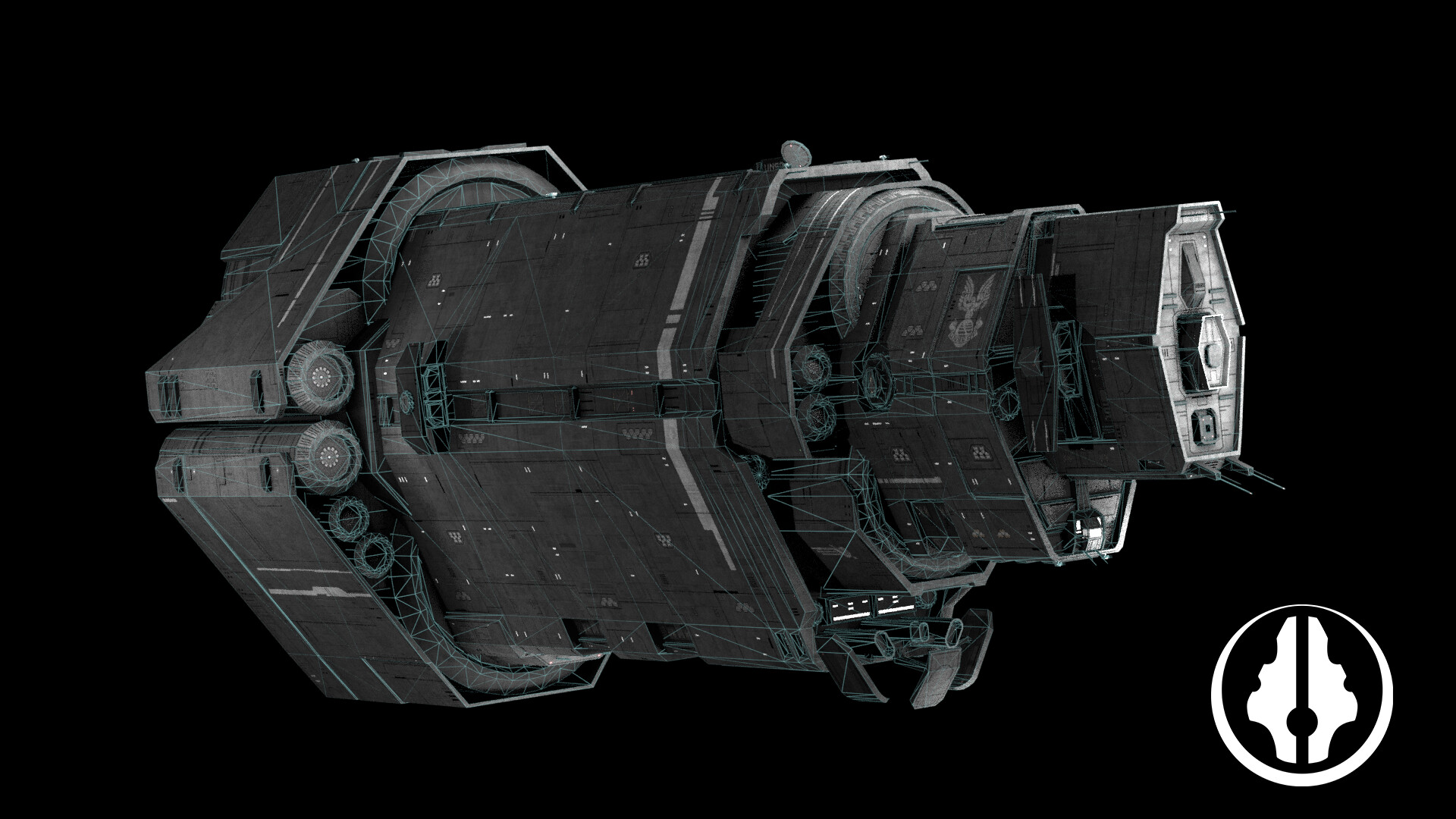 Jamie Marriott - Sins of the Prophets: SoaSE:R - UNSC User Interface ...