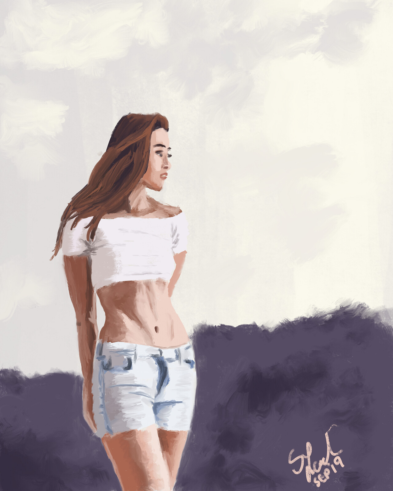 Done in Procreate