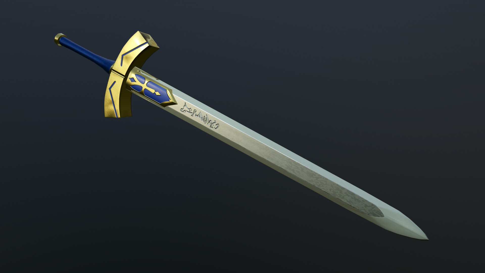 Excalibur. Экскалибур меч Фейт. Калибурн Fate. Меч Экскалибур Fate. Экскалибур Fate stay Night.