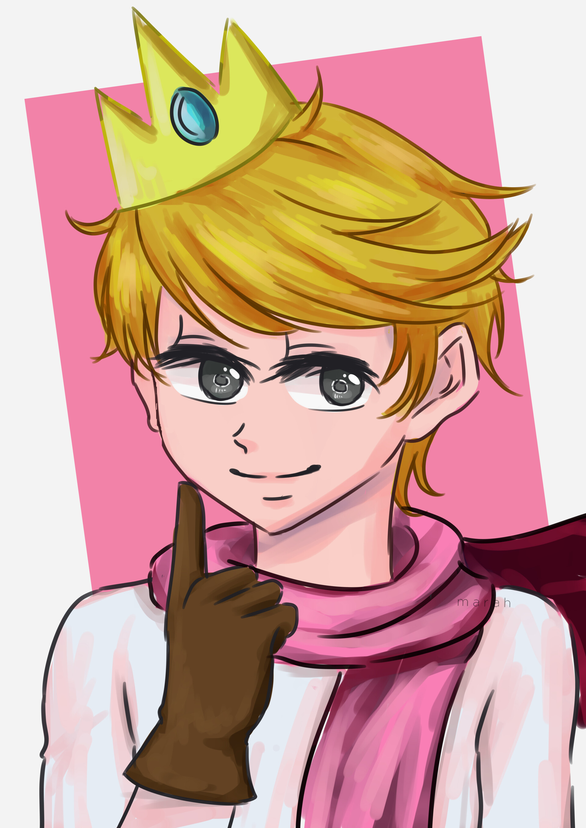 Artstation The Loud House Anime Fanart