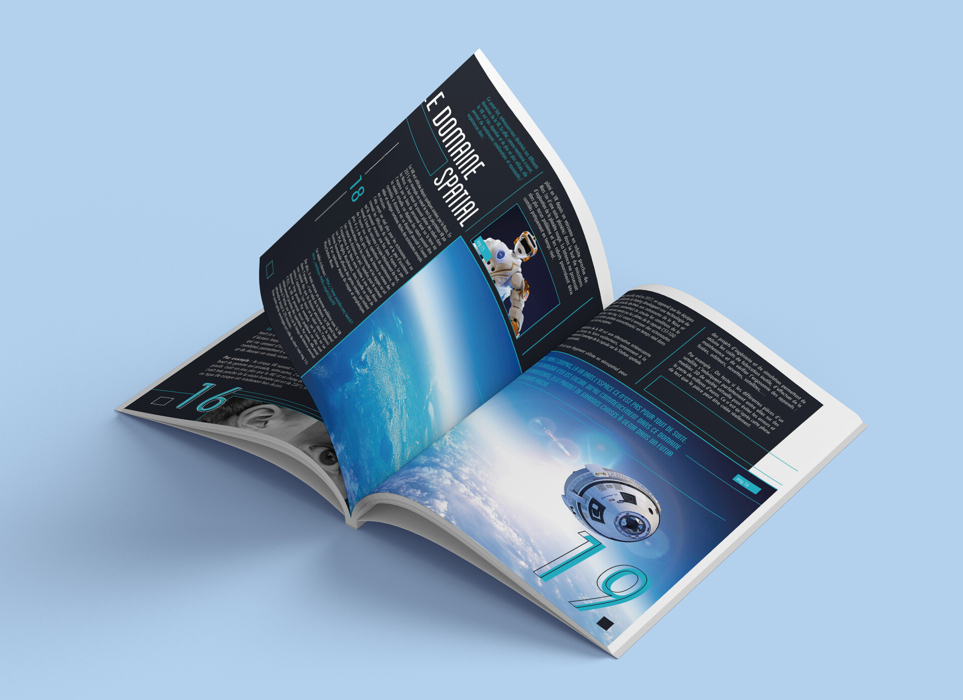 Artstation Virtual Reality Brochure Lucas Mathues