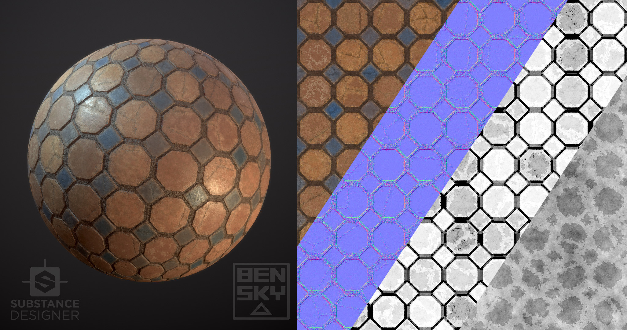 Terracotta Tiles
