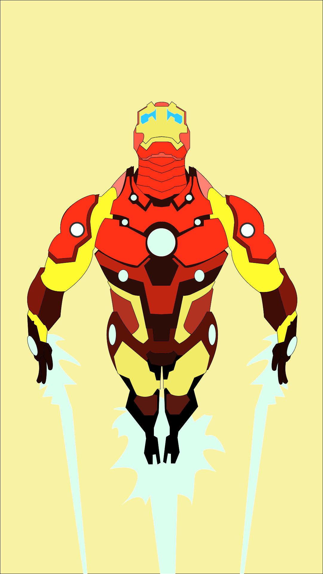 Artstation Vector Art Practice Marx Catungal