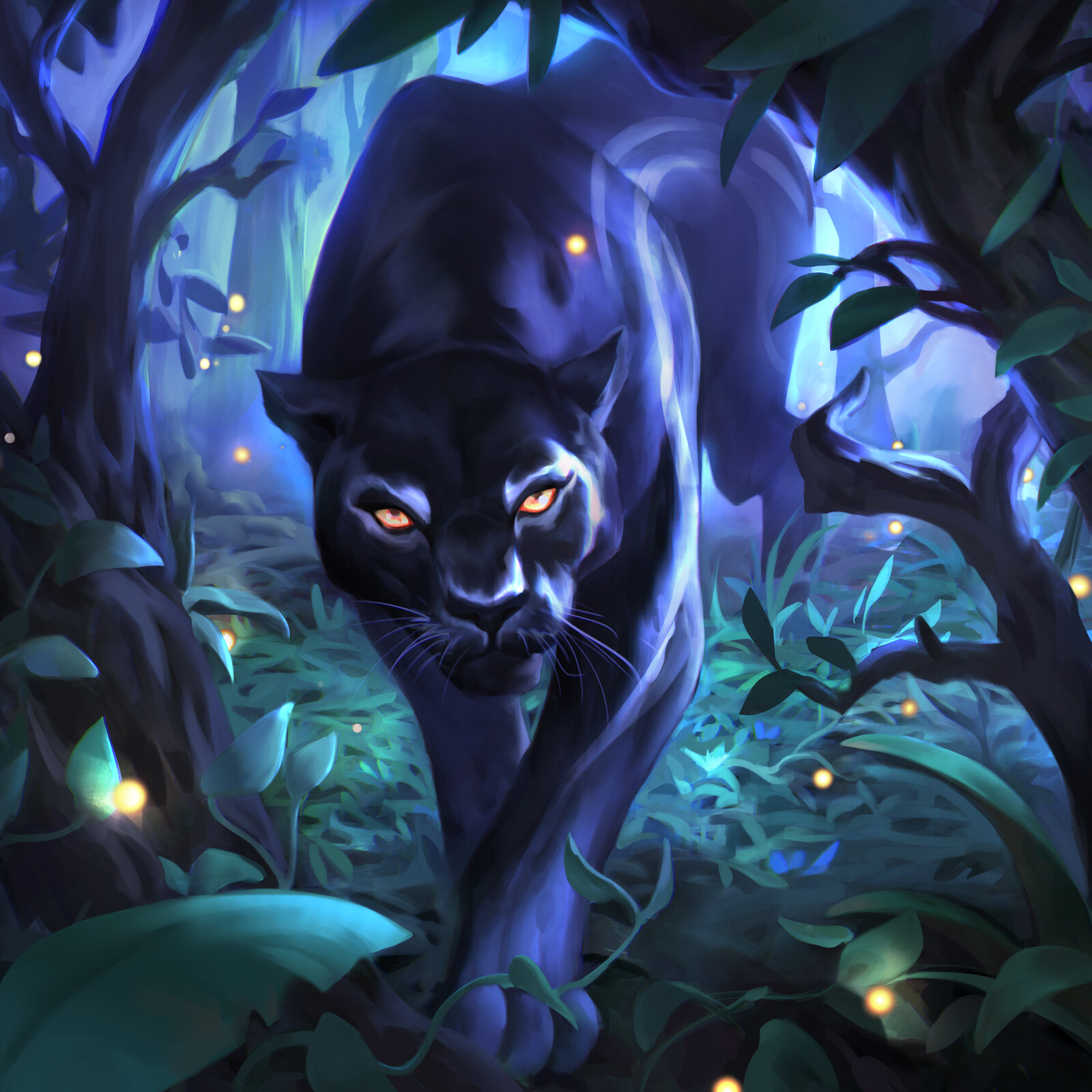 Panther-adult