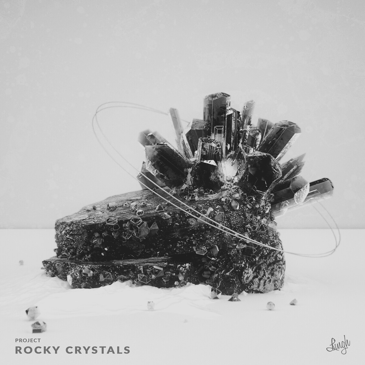 Lakhwinder Singh Rocky Crystals