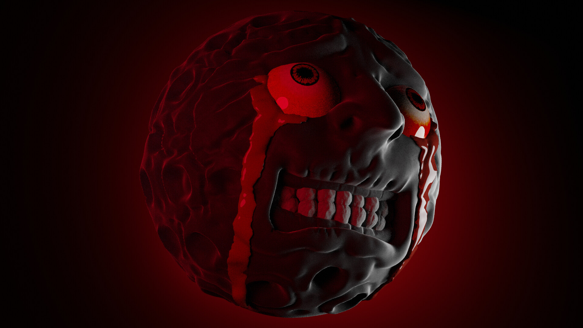 Hichem Ferrah Crimson Moon 4 years ago on october 24, 2016. hichem ferrah crimson moon