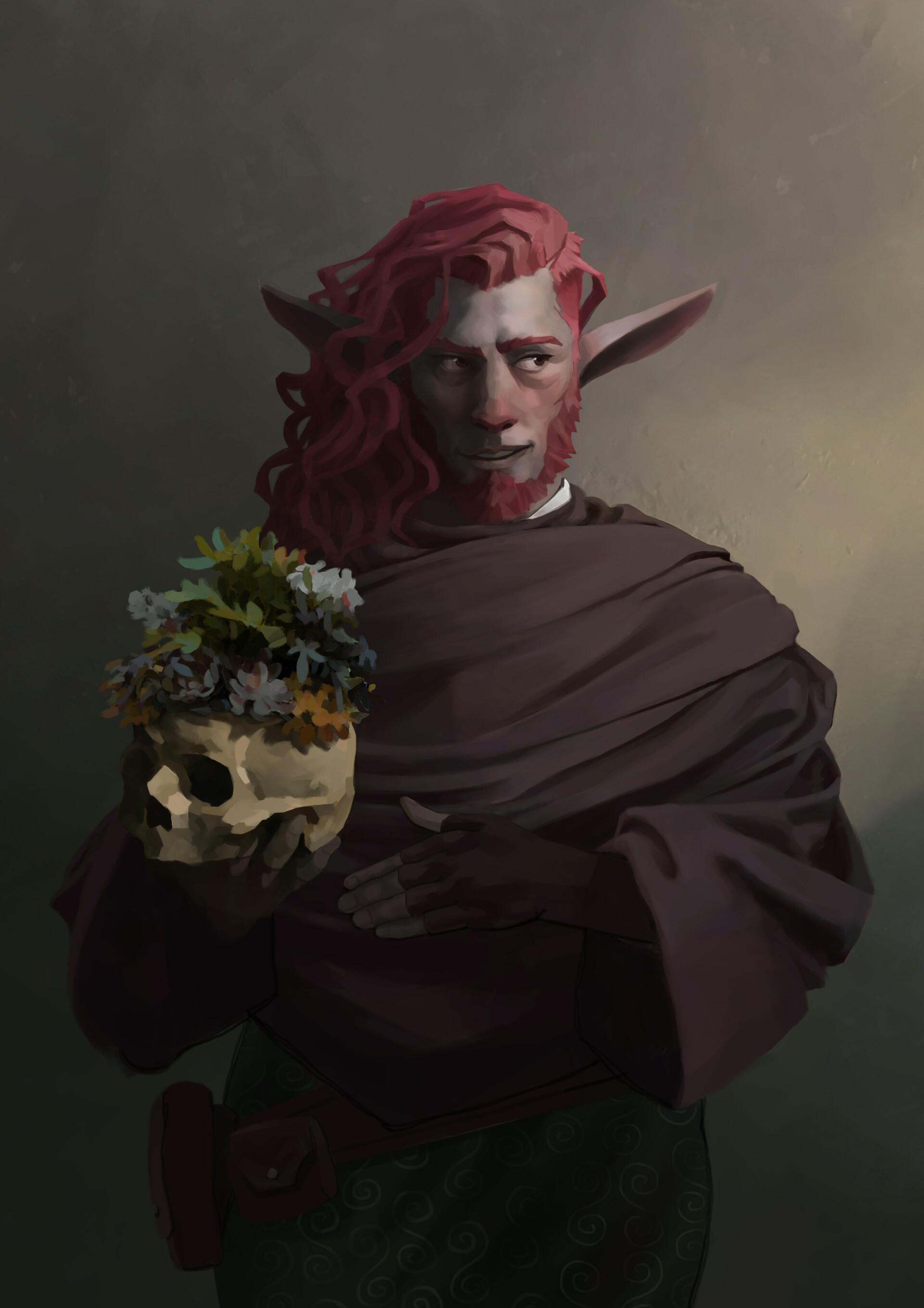 Artstation Caduceus Clay Stefan ÄuraÄ Meet caduceus clay — critrolestats. artstation caduceus clay stefan ÄuraÄ